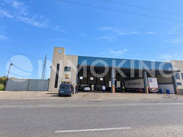 Nave industrial in vendita a Calle Berlin 4
