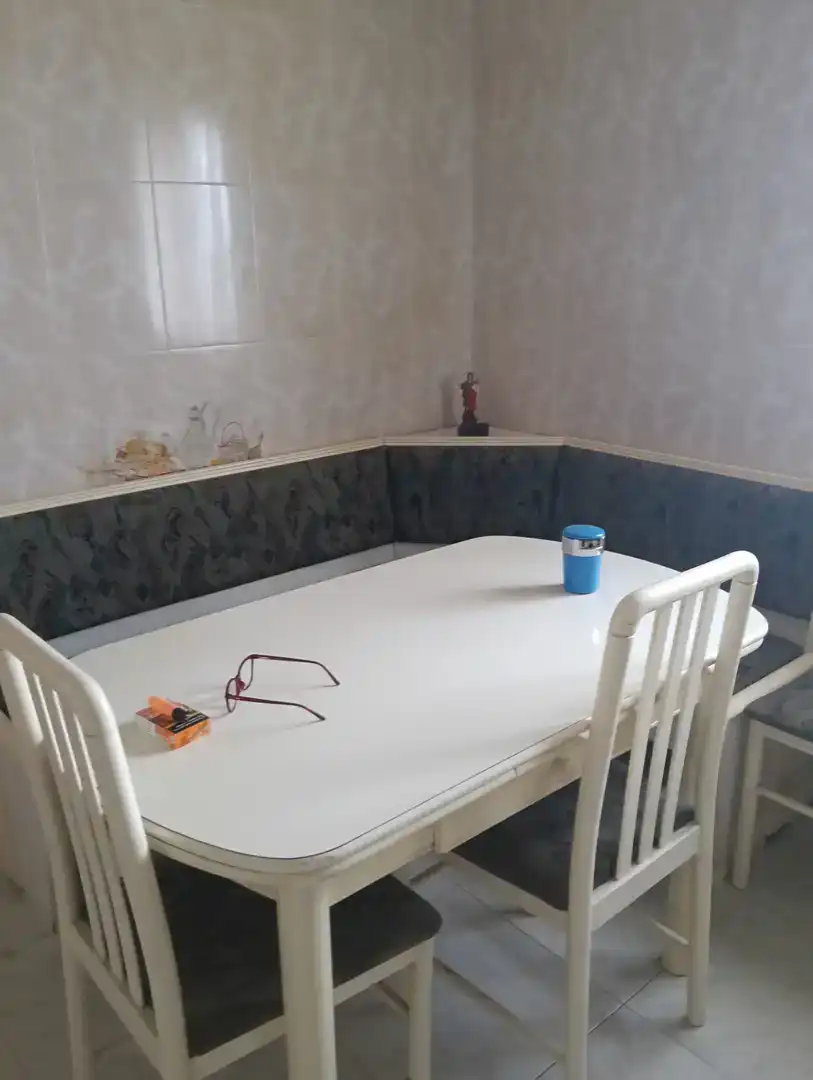 Baño de Apartamento en venta en Moya (Las Palmas) con Balcón