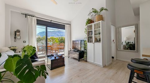 Foto 2 de Ático en venta en Carrer Calp, -1, Saladar, Dénia