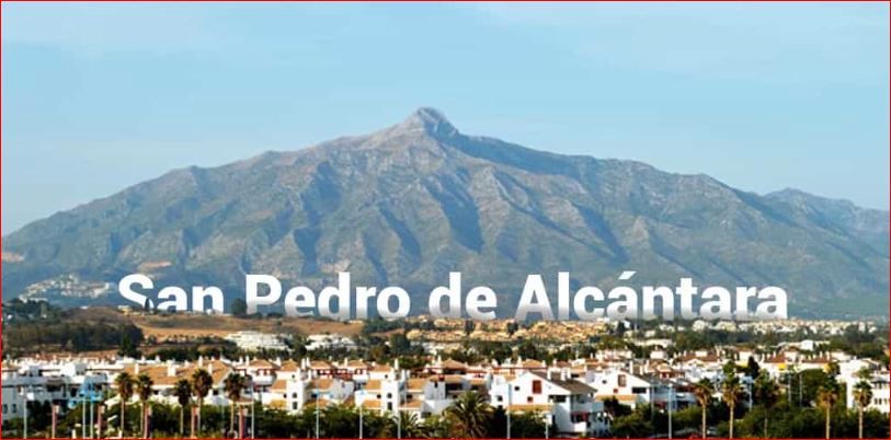 Vista exterior de Piso en venta en Marbella con Aire acondicionado, Calefacción y Terraza