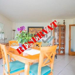 Dining room of Apartment for sale in Sant Feliu de Guíxols  with Heating, Terrace and Furnished