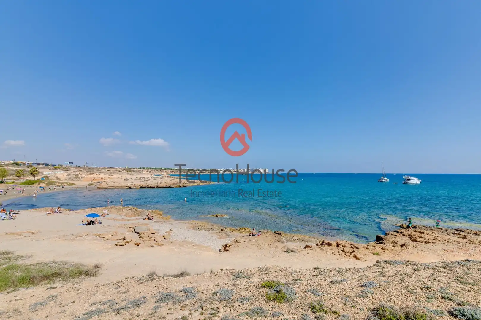 Casa adosada en venta en Orihuela con Aire acondicionado, Jardín privado y Amueblado
