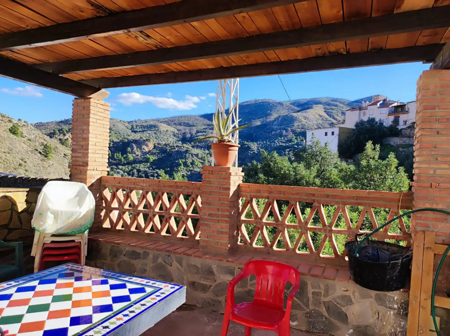 Casa rústica en venda a El Pinar