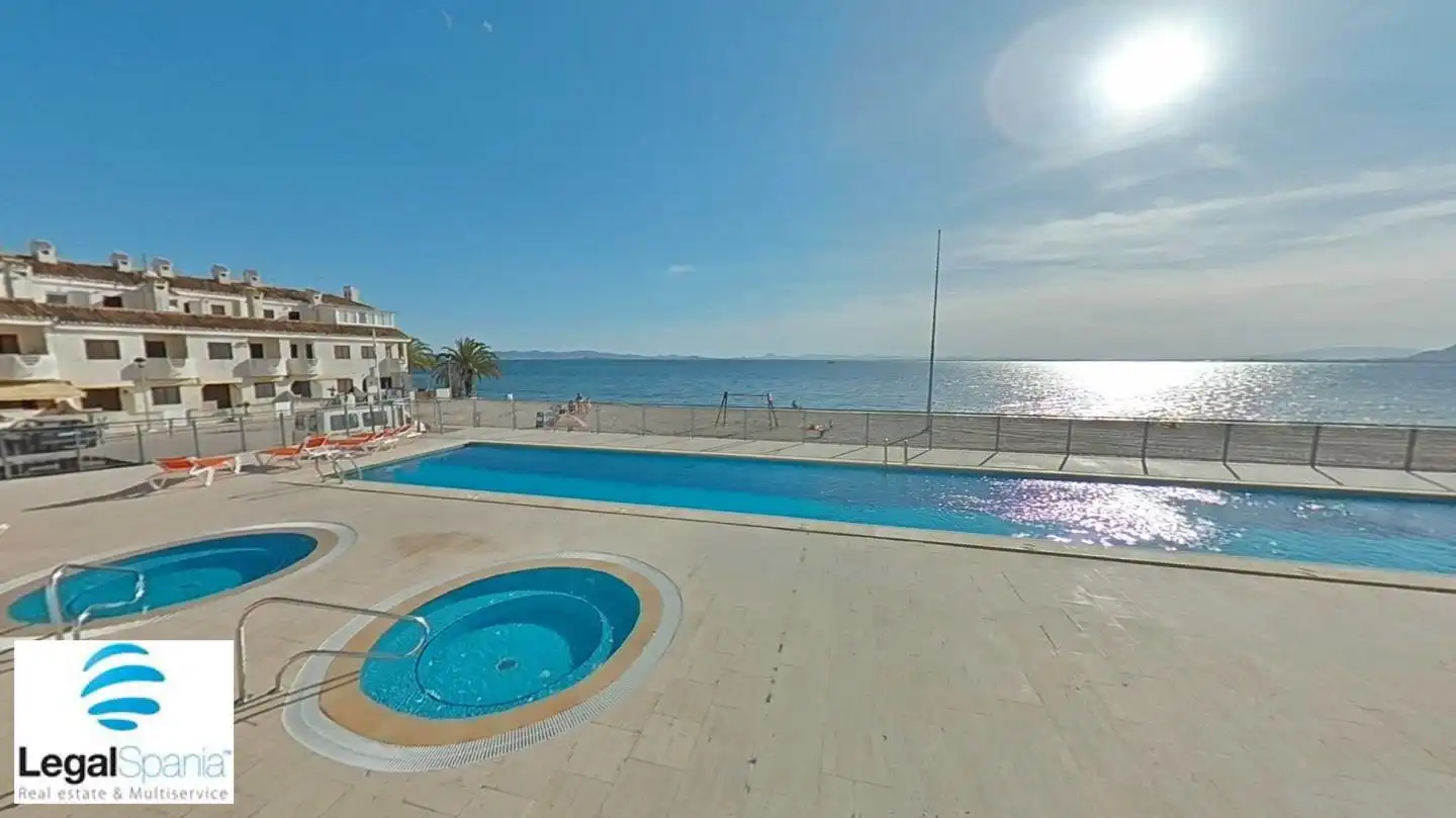 Apartment mit Pool zum Verkauf in Ronda de Veneciola, imagen 2