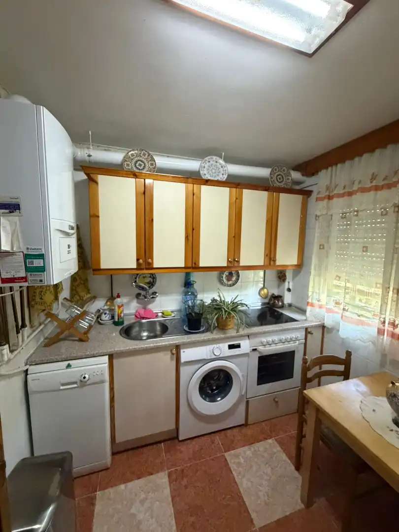 Cocina de Piso en venta en Aranjuez con Aire acondicionado, Calefacción y Terraza