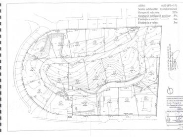 Terreno residencial en venta en Nucli Urbà