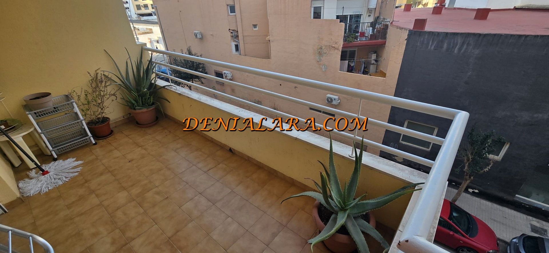 Terraza de Piso en venta en Dénia con Aire acondicionado, Calefacción y Terraza