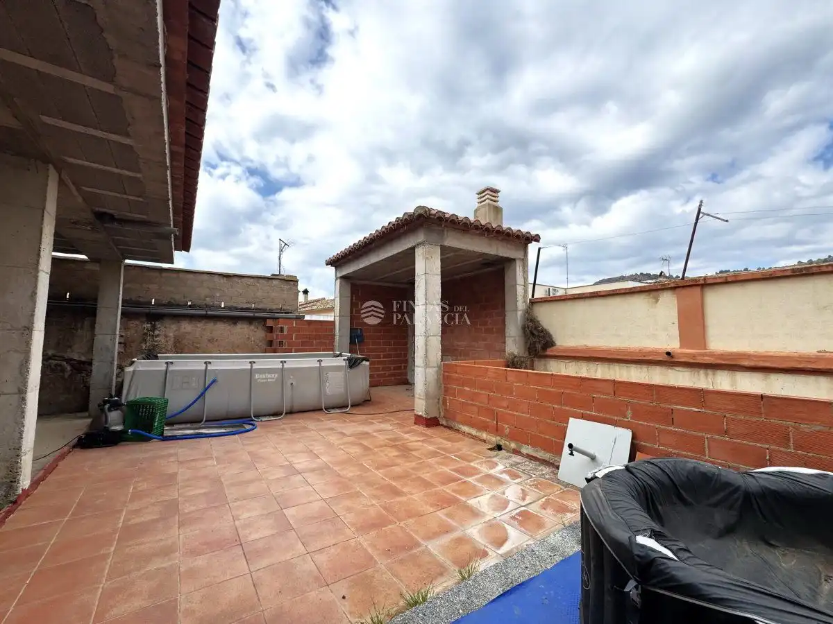 Terraza de Casa o chalet en venta en Algímia de Alfara con Terraza y Trastero