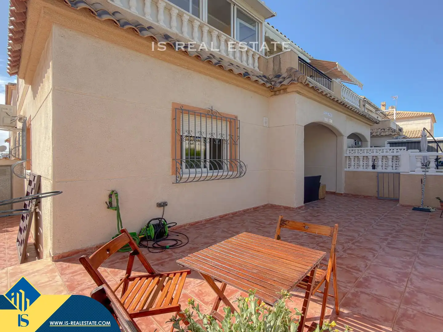 Bungalow amb piscina en venda a Nueva Torrevieja - Aguas Nuevas, imagen 7