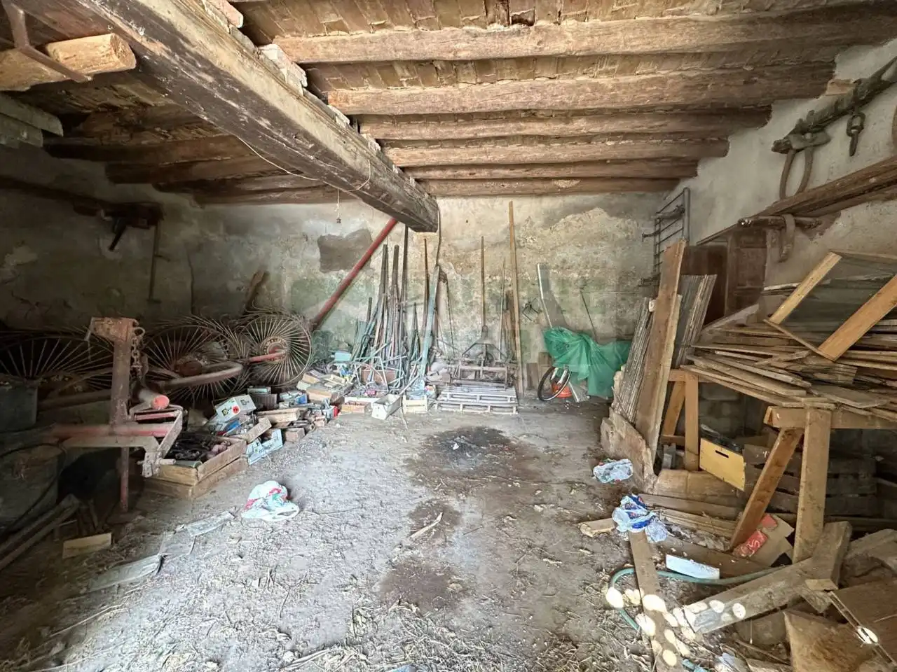 Finca rústica en venta en Saus, Camallera i Llampaies con Terraza