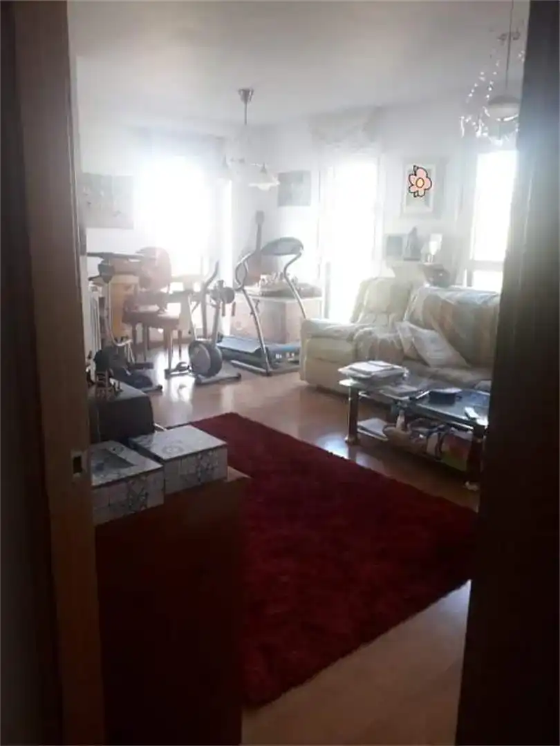 Sala d'estar de Pis en venda en Vitoria - Gasteiz