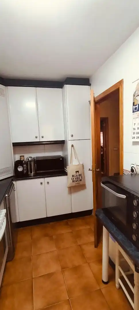 Cocina de Casa o chalet en venta en PAU 2-600