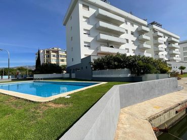 Mini appartamento con piscina in vendita a DE LA PLATJA