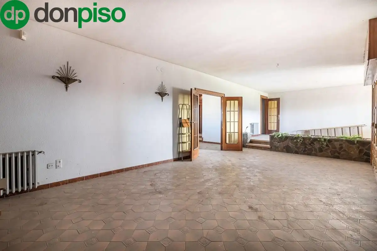 Casa rústica amb piscina en venda a Carretera malaga, imagen 6