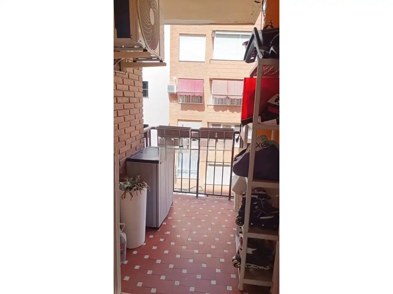 Piso con terraza en venta en Avenida Constitución, imagen 30