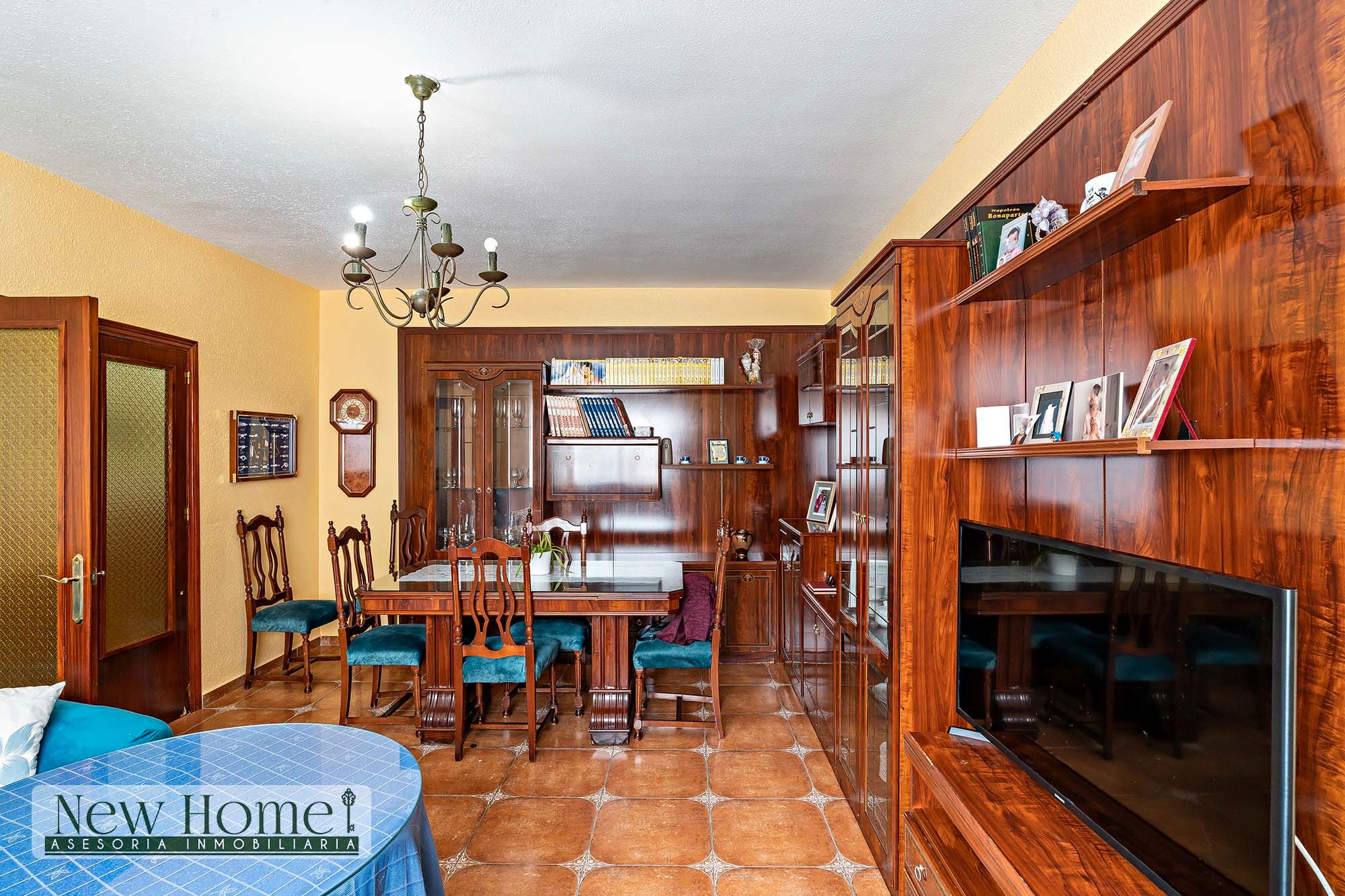 Dining room of House or chalet for sale in Roquetas de Mar  with Furnished