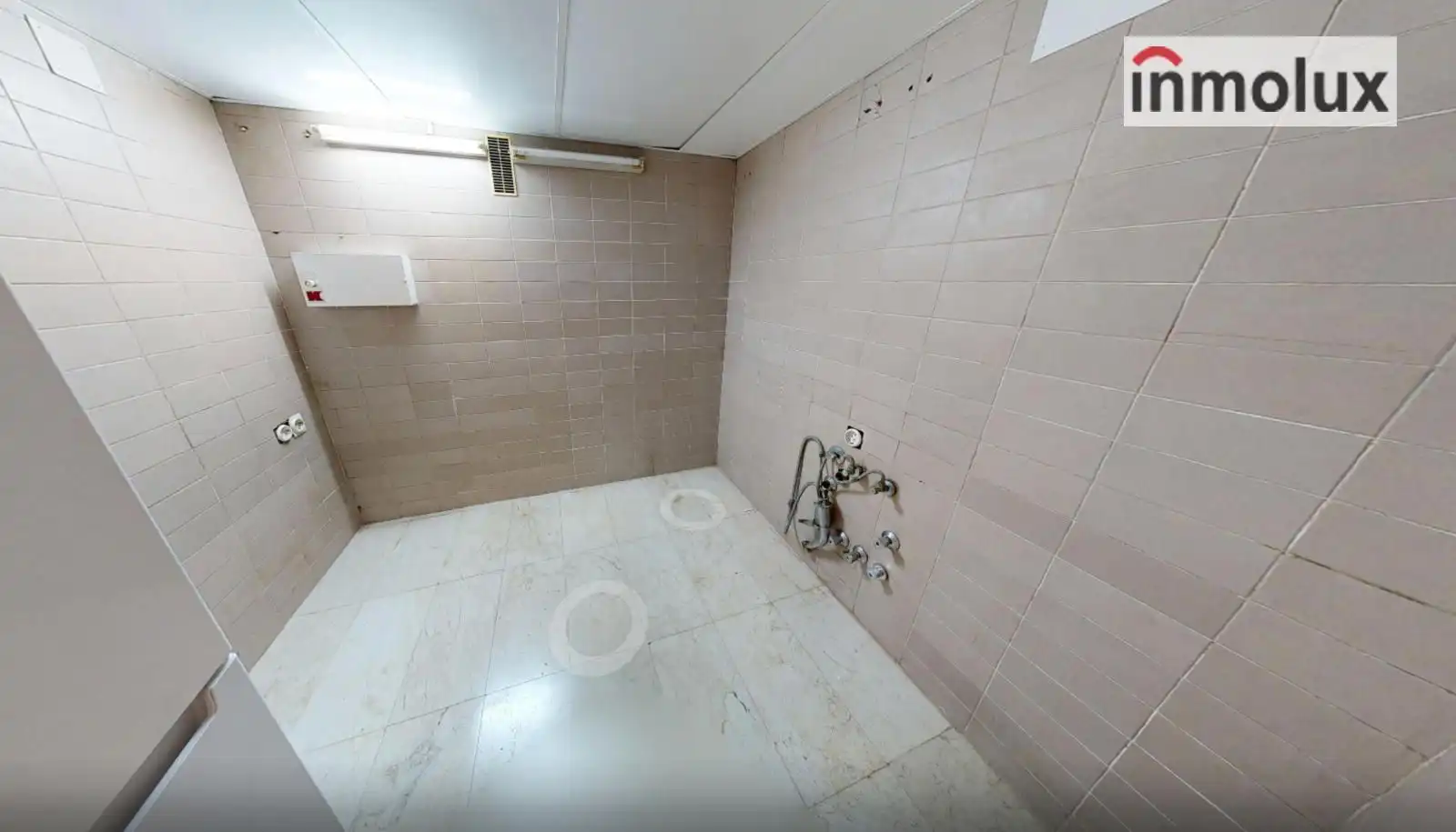 Bathroom of Flat for sale in Alicante / Alacant  with Air Conditioner, Heating and Terrace