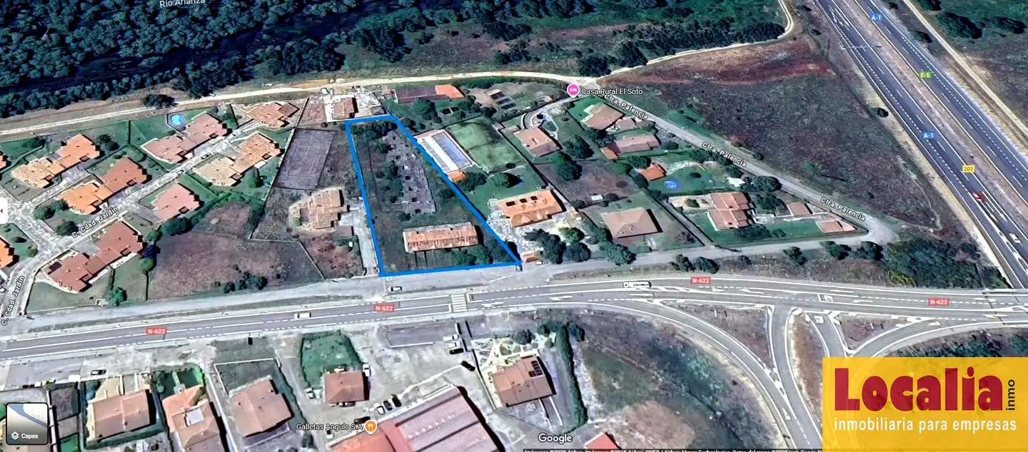 Casa o chalet en venta en Palencia, 11, Lerma