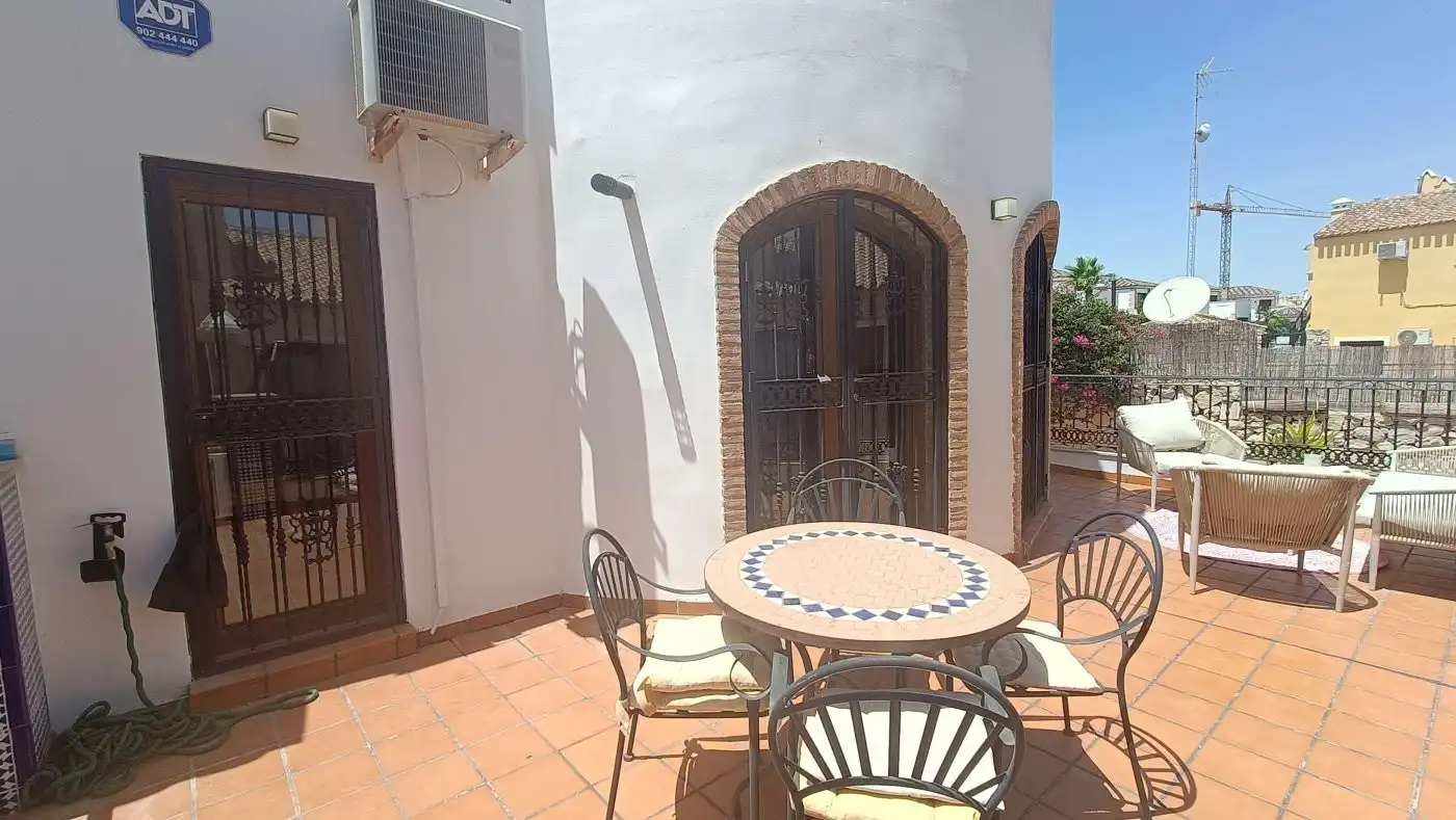 Terraced house with terrace for sale in N/A, imagen 45