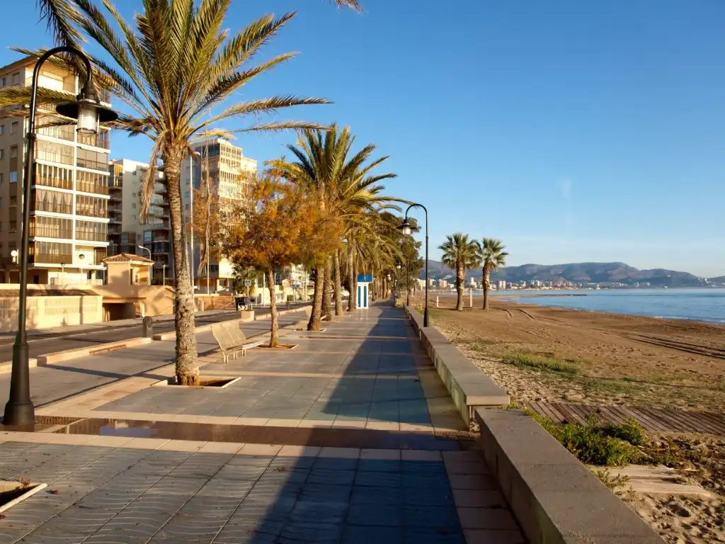 Apartament de lloguer a Avenida Ferrandis Salvador, 286, La Curva