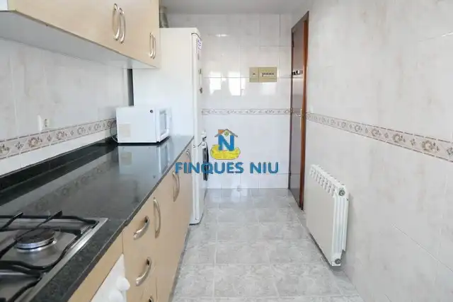 Cocina de Planta baja en venta en Vidreres con Calefacción y Terraza