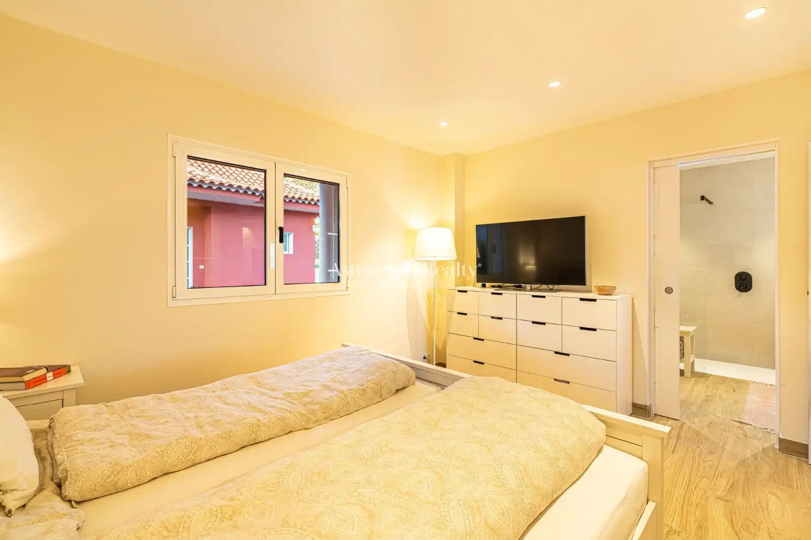 Habitación de Casa o chalet en venta en Santiago del Teide con Aire acondicionado, Calefacción y Piscina
