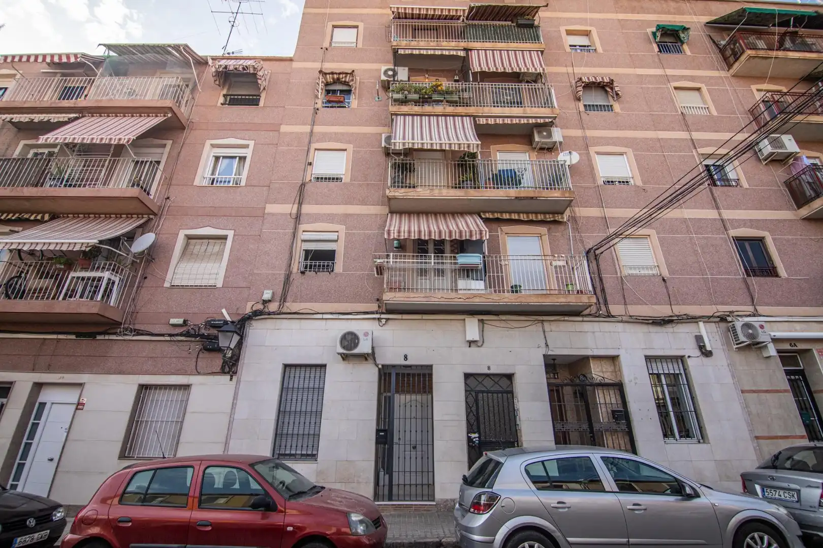 Flat with terrace for sale in ROMAN BONO MARIN 8, imagen 28