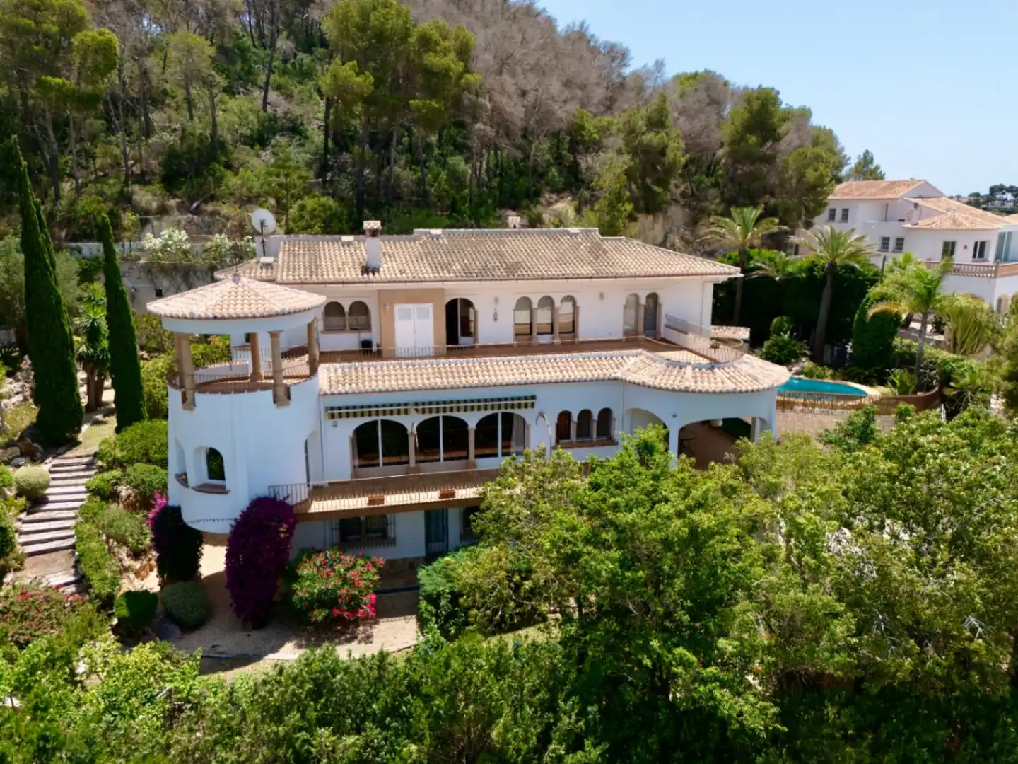Chalet con terraza en venta en Portichol - Balcón al Mar, imagen 4