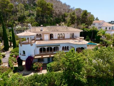 Chalet con balcón en venta en Portichol - Balcón al Mar