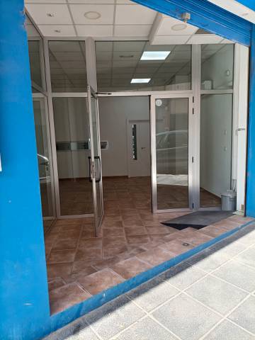 Local comercial en Alquiler en Avenida Fray Luis Amigo, 6 en Segorbe