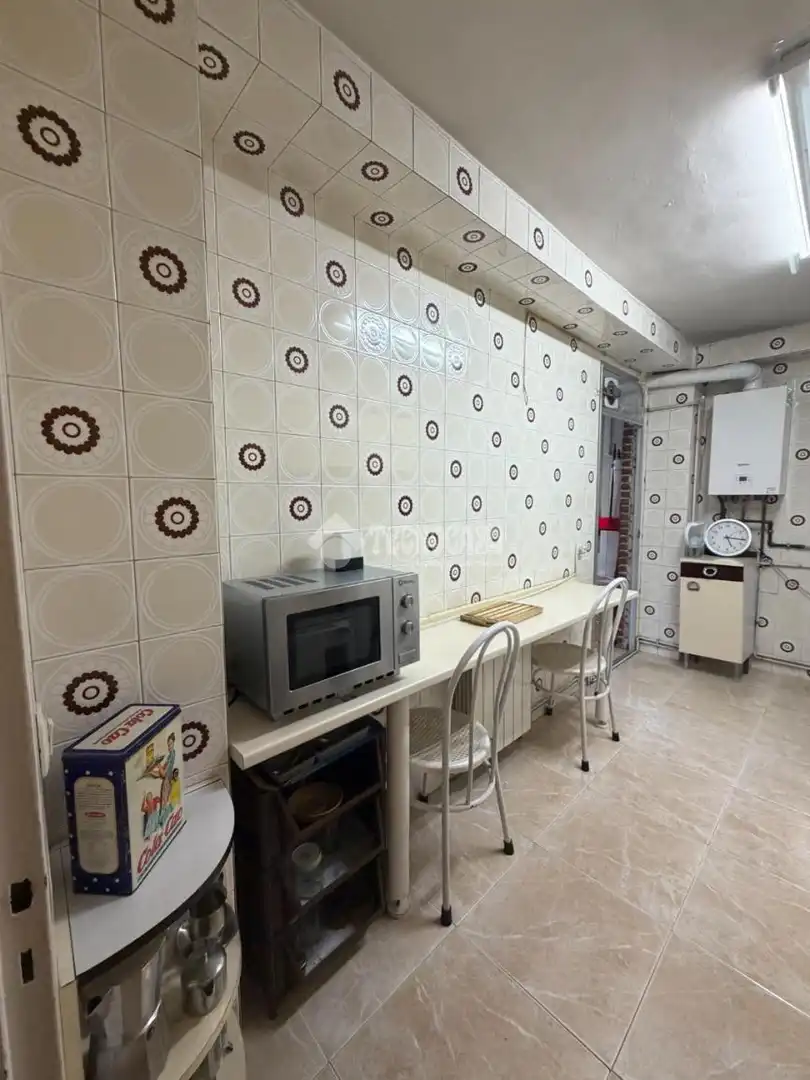 Cocina de Piso en venta en Madrid con Aire acondicionado y Terraza