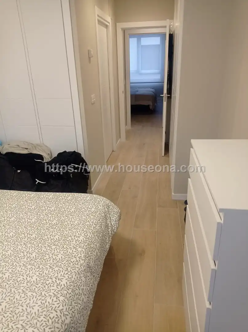 Ático de alquiler en Bilbao  con Calefacción, Terraza y Trastero
