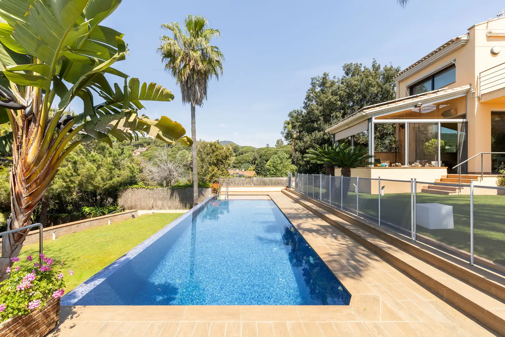 Casa amb piscina en venda a Montalnou - Milans del Bosc