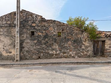 Terreno residencial en venta en Calle Santa Teresa