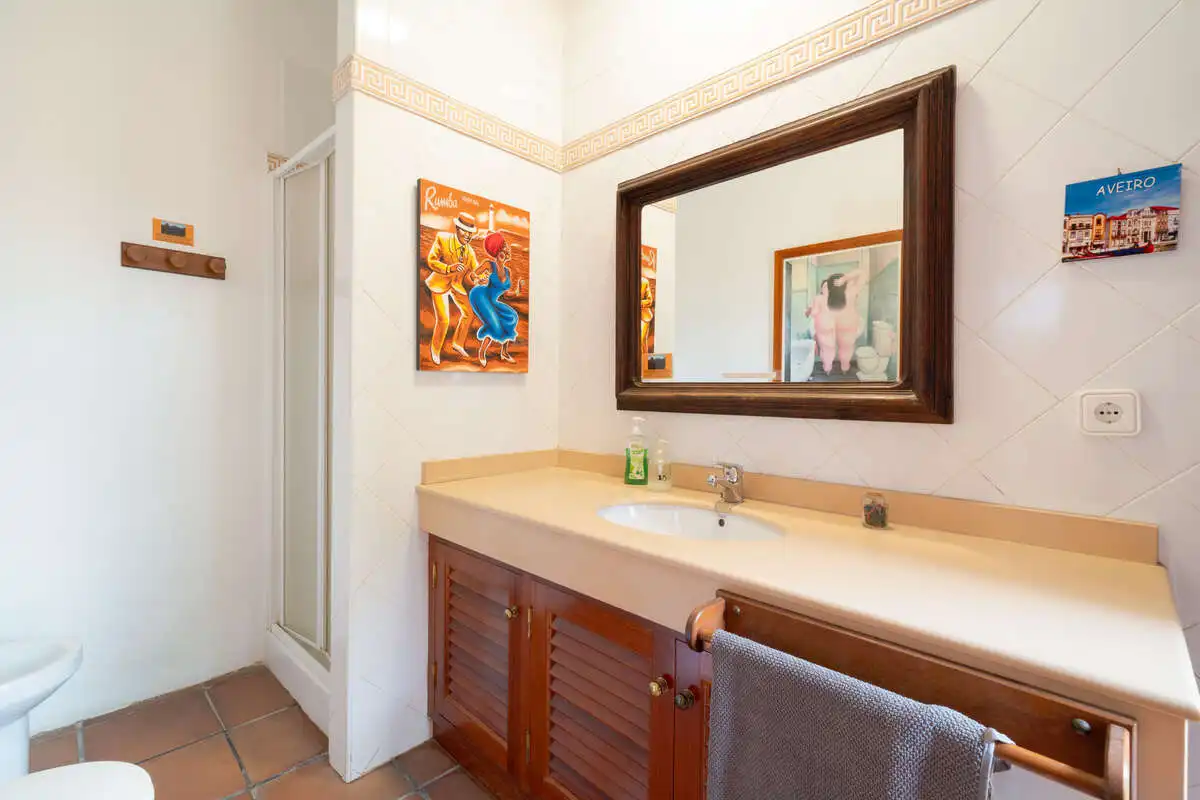 Baño de Casa o chalet en venta en Arrecife con Aire acondicionado, Jardín privado y Terraza