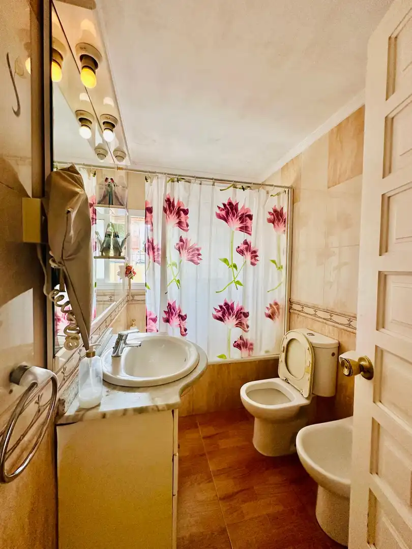 Bany de Casa o xalet en venda en Eivissa amb Aire condicionat, Jardí privat i Terrassa