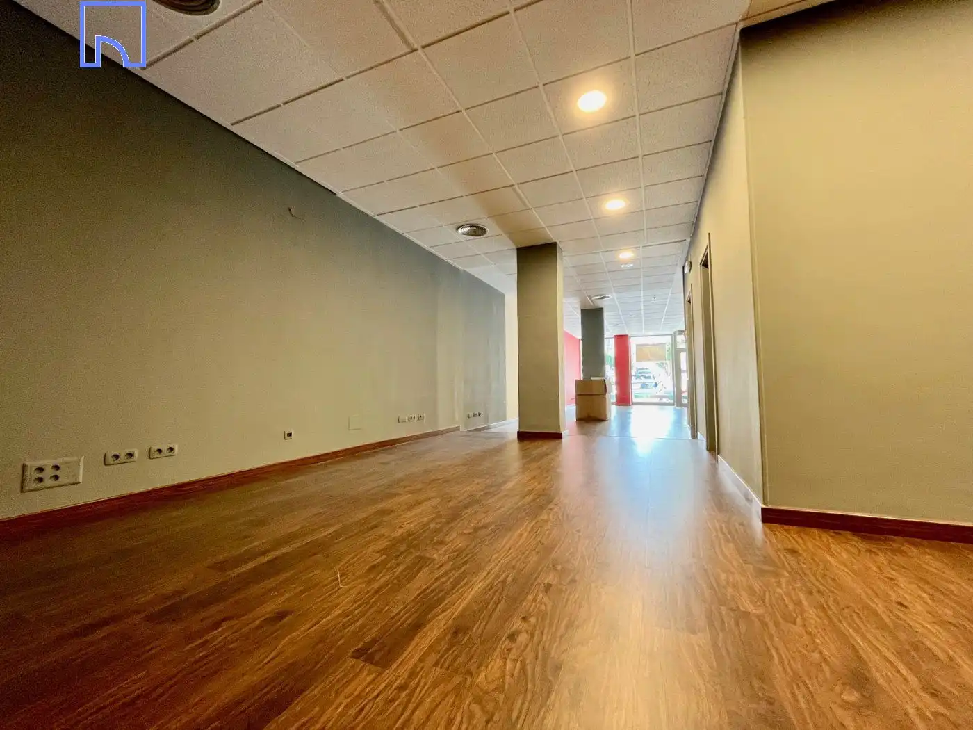 Local comercial de lloguer a Centro, imagen 2