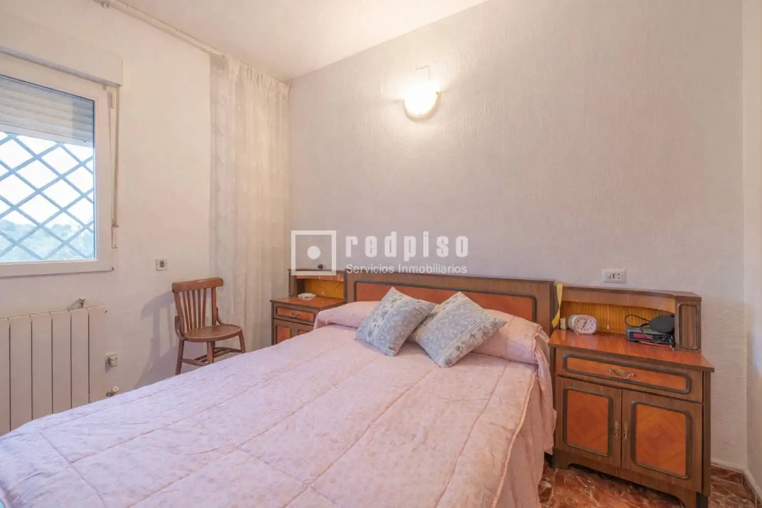 Bedroom of Houses for sale in Villa del Prado  with Heating, Private garden and Terrace