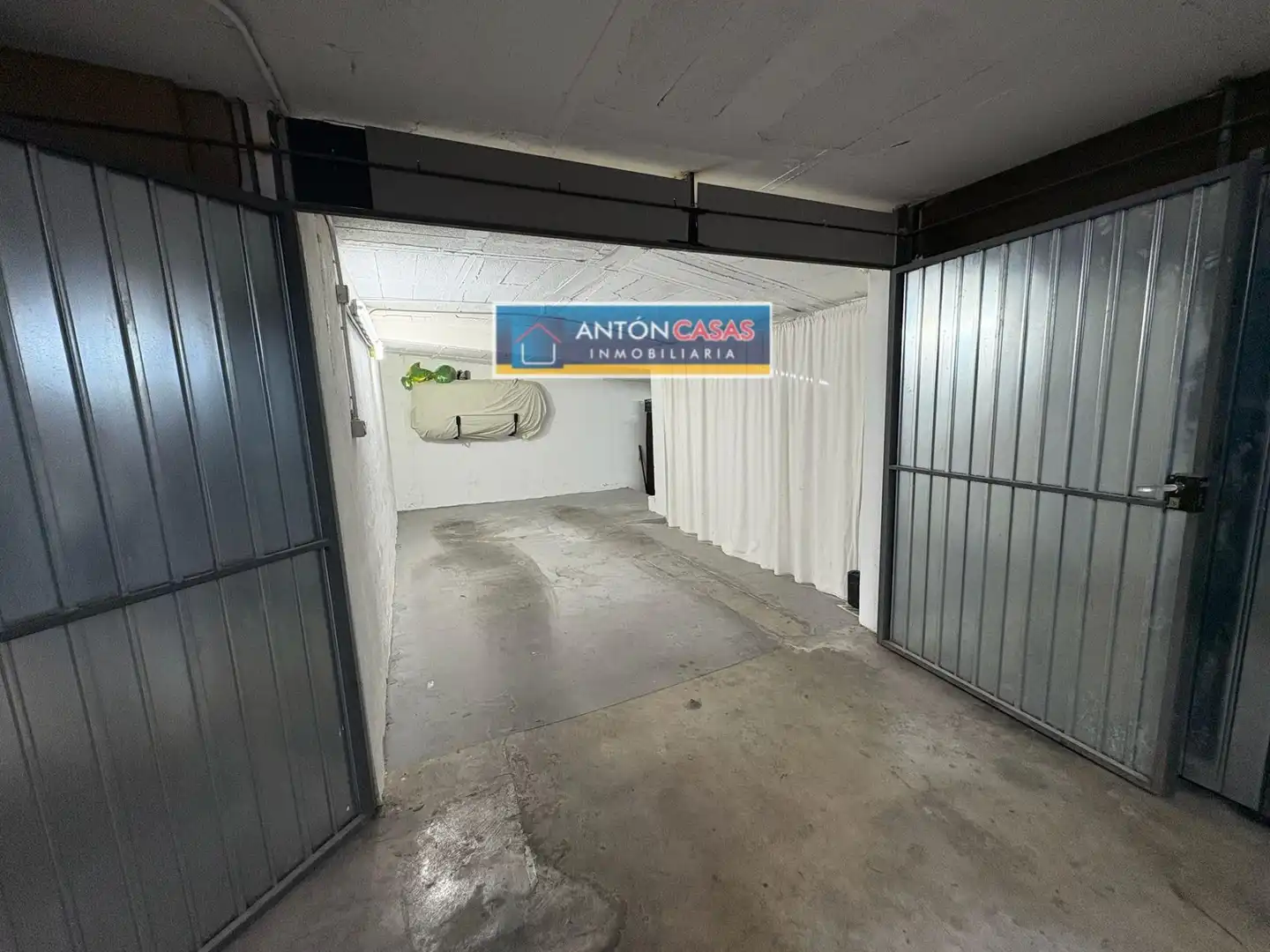 Parking of Duplexes for sale in Novelda  with Air Conditioner, Terrace and Storage room