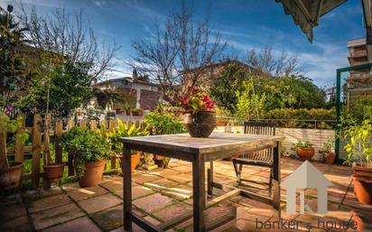 Terrassa de Casa o xalet en venda en Cerdanyola del Vallès amb Terrassa i Piscina