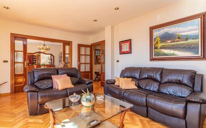 Living room of Flat for sale in Vila-real  with Heating and Balcony