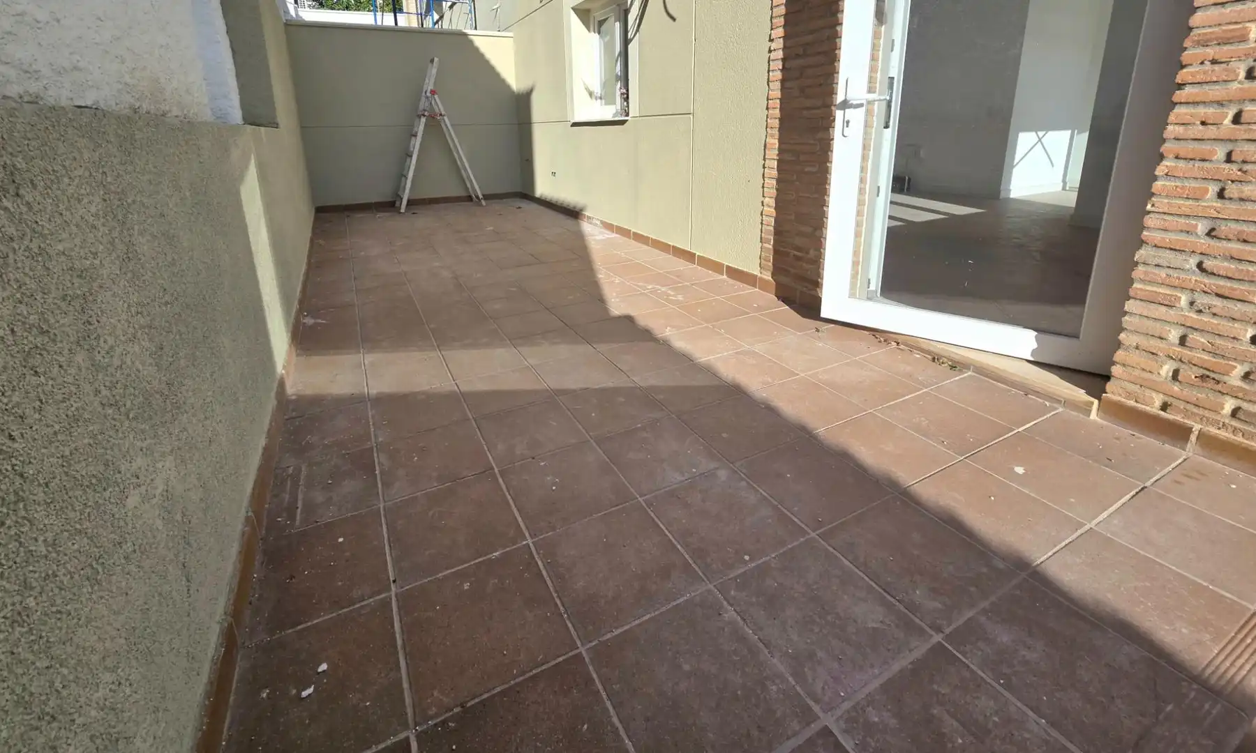 Terraza de Dúplex en venta en Torremolinos con Jardín privado, Terraza y Trastero