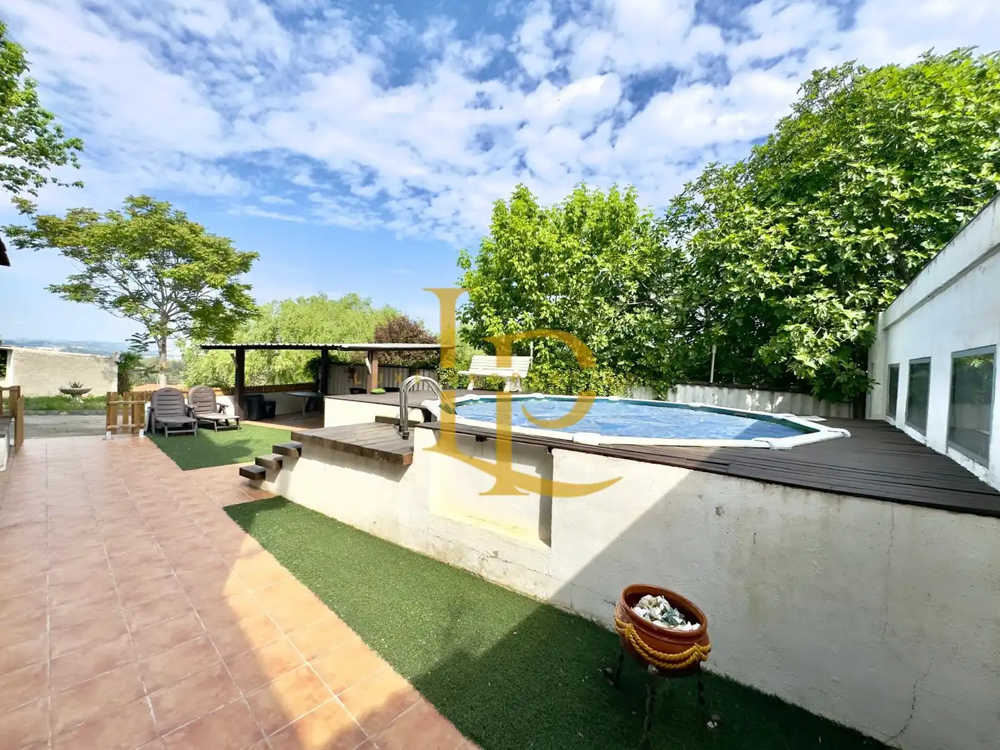 Casa o xalet en venda a Passeig la Masia, Castellbisbal