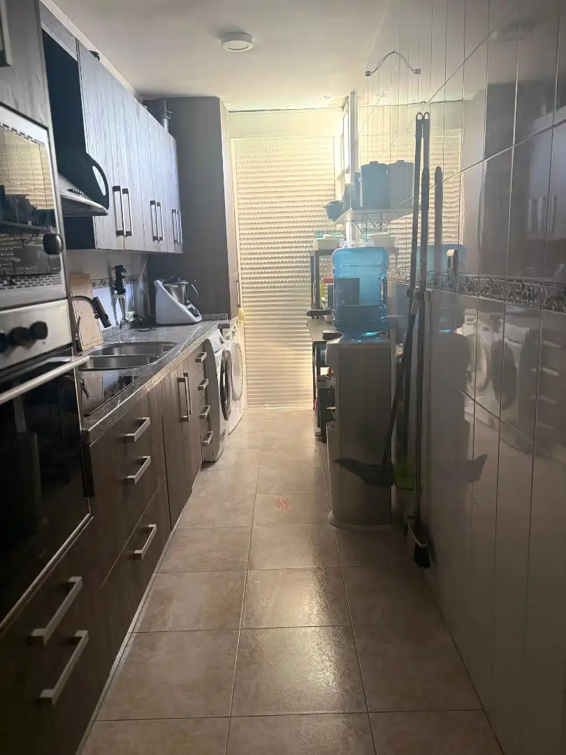 Kitchen of Flat for sale in Granada  with Terrace