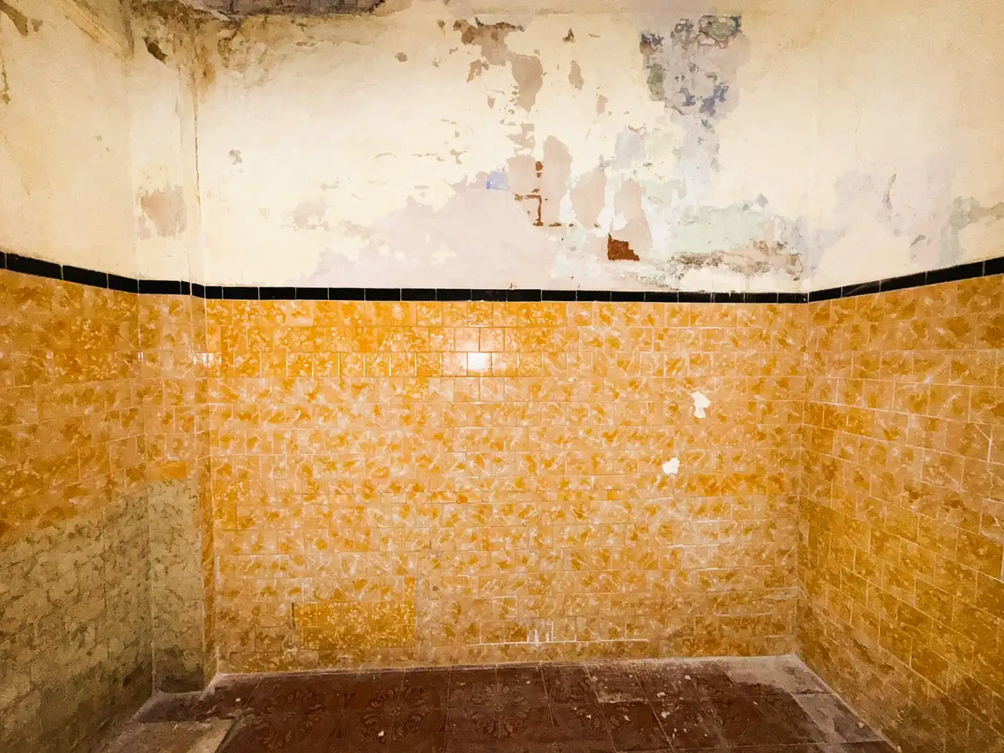 Baño de Casa adosada en venta en Almenara