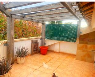 Terrace of House or chalet for sale in  Murcia Capital  with Air Conditioner, Terrace and Balcony