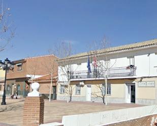 Vista exterior de Casa o xalet en venda en Albarreal de Tajo amb Aire condicionat i Terrassa