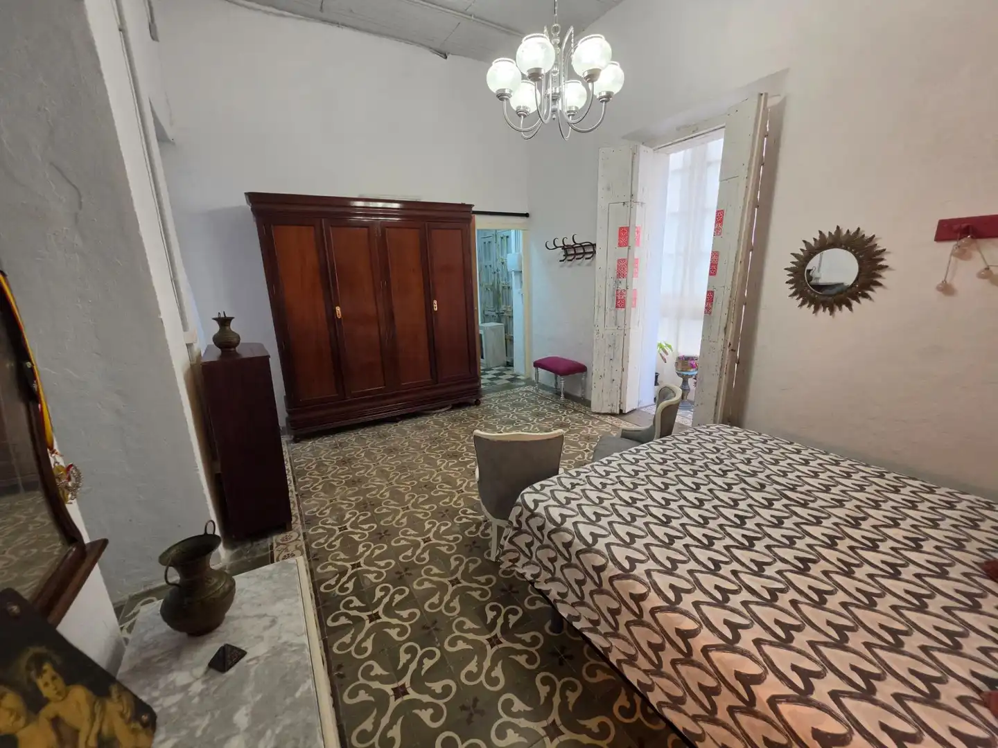 Piso en alquiler en Plaza de toros - Venta Vargas - Capitania, imagen 7