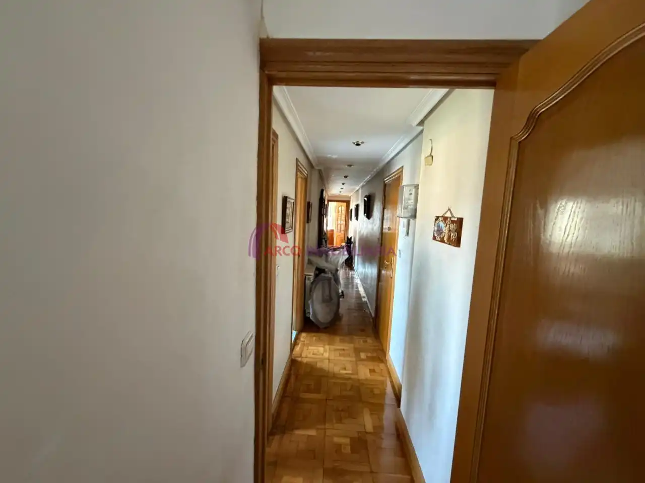 Flat for sale in Burgos  with Heating