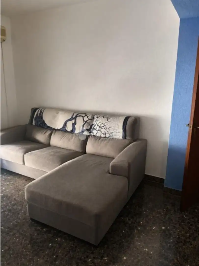 Sala d'estar de Pis en venda en Sevilla